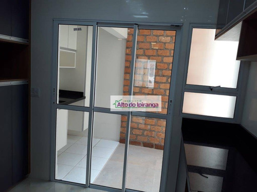 Imagem 22 de 30 de Sobrado Com 3 Dormitórios À Venda, 125 M² Por R$ 890.000,00 - Jardim Da Saúde - São Paulo/sp - So1165