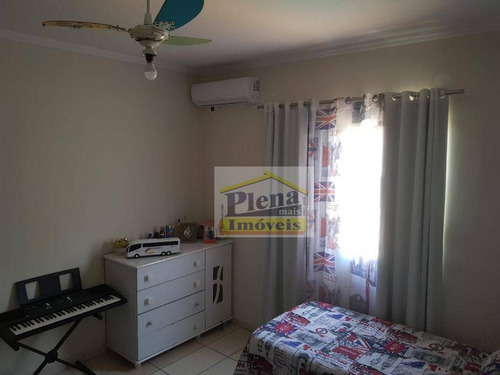 Casa Com 3 Dormitórios À Venda, 150 M² Por R$ 585.000,00 - Vila Valle - Sumaré/sp - Ca2342