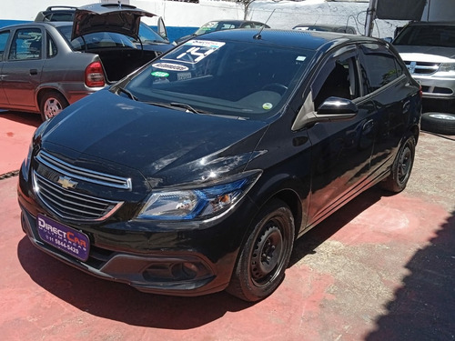 Imagem 6 de 13 de Chevrolet Onix 2014 1.4 Lt Aut. 5p