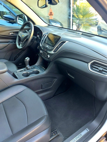 Imagem 13 de 15 de Chevrolet Equinox 2019 2.0 Premier Turbo Awd Aut. 5p
