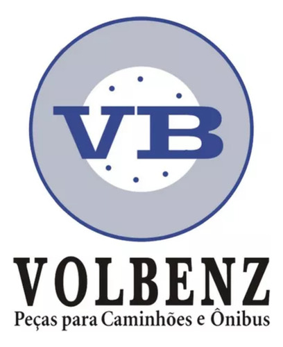 Pistao Cilindro Bascular Levantar Cabine Volvo Vm
