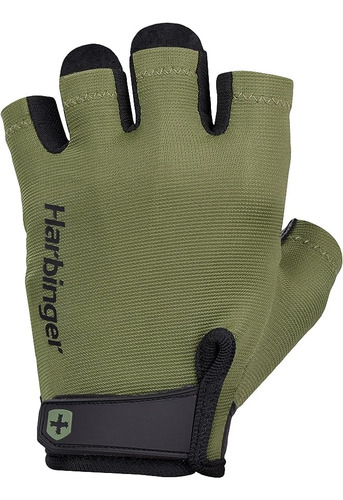 Guantes Para Entrenamiento De Pesas Power Gloves Harbinger