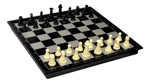 Ajedrez Imantado Magnific Fantastic Chess 2036