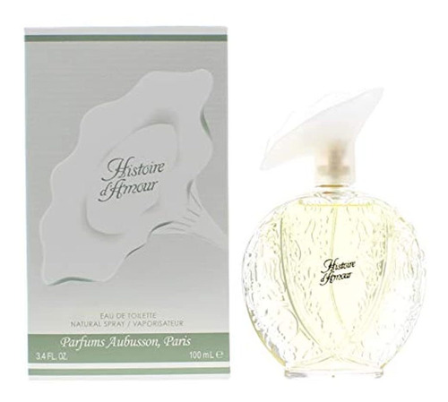 Histoire D 'amour' Por Perfumes Aubusson Edt Spray 3.3 Oz