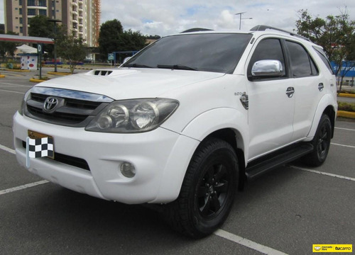 Toyota Fortuner Fortuner