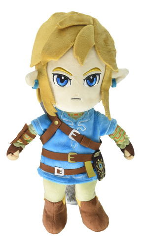 Little Buddy The Legend Of Zelda Breath Of The Wild Link - .