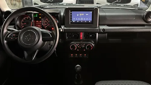 Suzuki Jimny 1.5 Mt Glx