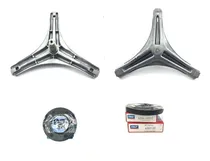 Comprar Kit Eje Soporte Rulemanes Lavarropas Mabe Lvmb08e12b