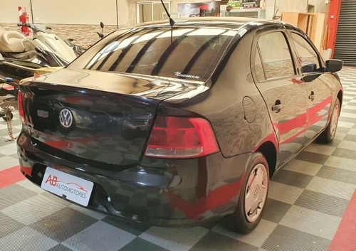 Volkswagen Voyage 1.6 Comfortline 101cv Gnc 2011