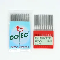 Comprar Aguja Para Maquina Coser Collareta Industrial Paquete X 10u.