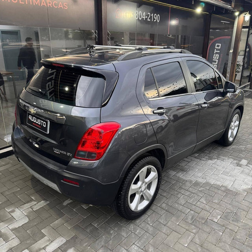 Chevrolet Tracker LTZ 1.8 16V Flex 4x2 Aut.