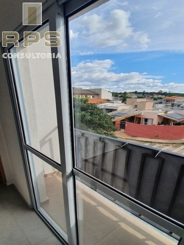 Imagem 6 de 14 de Apartamentos Para Venda Em Atibaia Nova Atibaia- Em Atibaia. - Ap00268 - 68703931