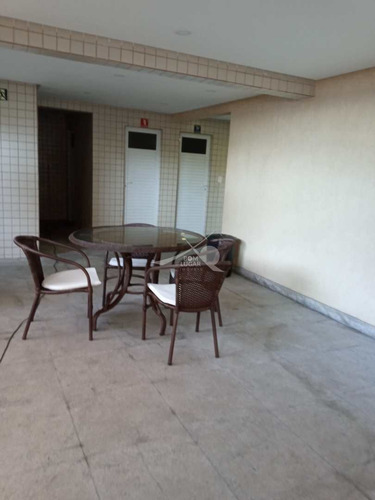 Imagem 17 de 30 de Apartamento Em Praia Grande, Aviação - V6294