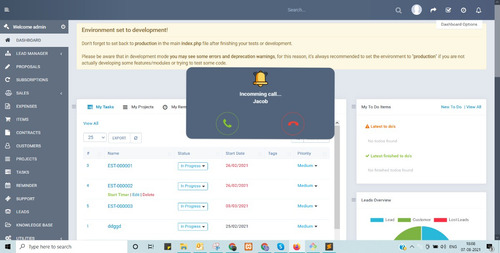 Lead Manager Module For Perfex Crm V1.0.6