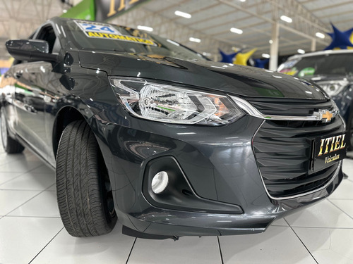 Chevrolet Onix HATCH LTZ 1.0 12V TB FLEX 5P AUT.