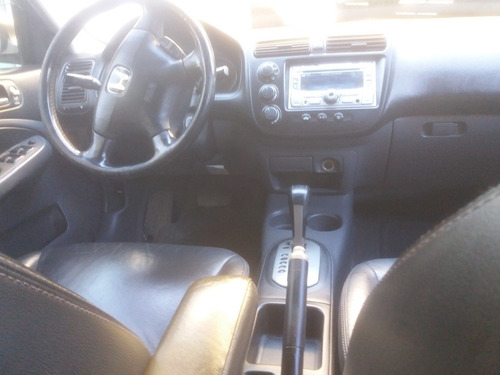 Honda Civic 2006 1.7 Ex At