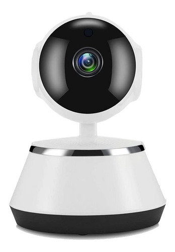 Cámara Vigilancia Smart Pro Wifi Hd 720p 3mp Carolinas Home