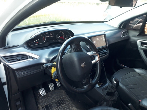 Peugeot 208 1.6 Feline Pack Cuir 2015