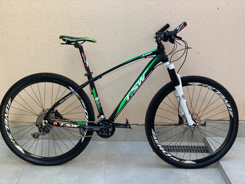 Bike Tsw Aro 19