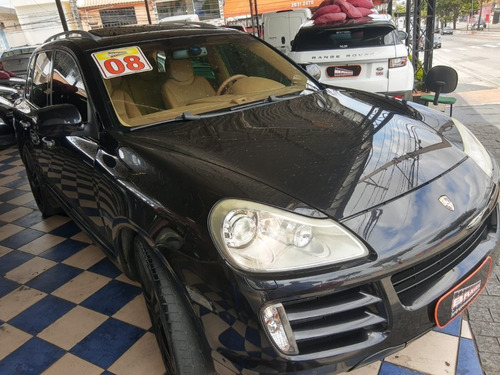 Porsche Cayenne 4.8 V8 Ano 2008 Autos Rr