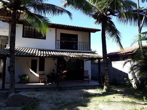 Imagem 2 de 16 de Casa Com 5 Quartos, 227 M² Por R$ 400.000 - São José Do Imbassaí - Rj - Ca21247