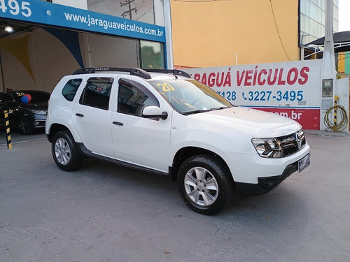 Renault Duster 1.6 16v Expression Sce 5p