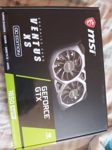 Core I5 9400f , 16gb De Ram , Gtx 1650 Super 4gb De Video