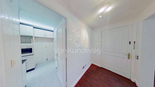 Departamento En Condominio Bosques De La Pirámide Huechuraba