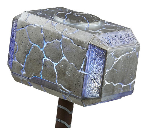 Thor Love And Thunder Mjolnir Marvel Legends Martillo Hasbro