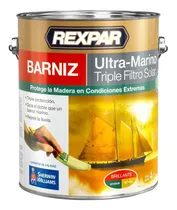 Comprar Barniz Ultra Marino Rexpar Sherwin 4 L  Serrentino