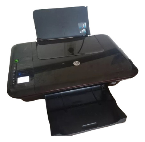 Impresora Hp Deskjet 3050 A Revisar Funcionando Zona Norte