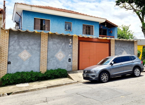 Casa Para Venda No Bairro Jardim Vila Galvão Em Guarulhos - Cod: Ai21939 - Ai21939