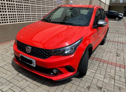 Fiat Argo 2018 1.8 Hgt 16v Flex Aut. 5p