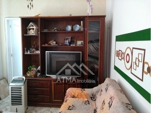 Imagem 1 de 15 de Apartamento-à Venda-vaz Lobo-rio De Janeiro - Vpap10017