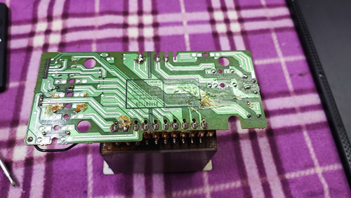 Trafo Sony Grx9000 (Usado)