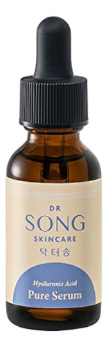 Korean Skin Care - Dr Song Pure Hyaluronic Acid Serum Face M