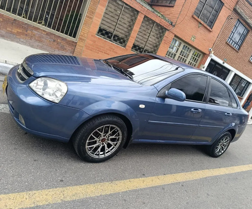Chevrolet Optra 1.4 L