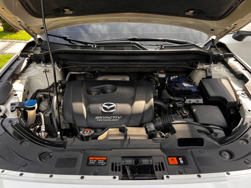 Mazda CX-5 2.5 Grand Touring 4X4 At