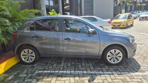 Volkswagen Gol Tredline mecanico