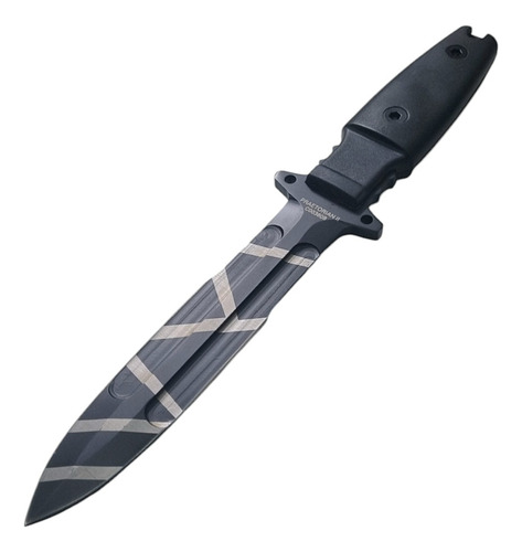 Cuchillo Puñal Extrema Ratio Praetorian Ii - Made In Italy -