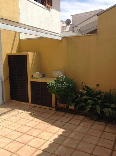 Sobrado Residencial Para Venda E Locação, Vila São Silvestre, São Paulo. - So0545
