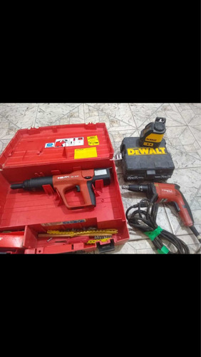 Imagem 2 de 3 de Finca Pino Hilti Dx A41 Automática