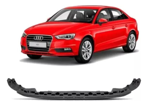 Saia Spoiler Parachoque Dianteiro Audi A3 2013 2014 2015 