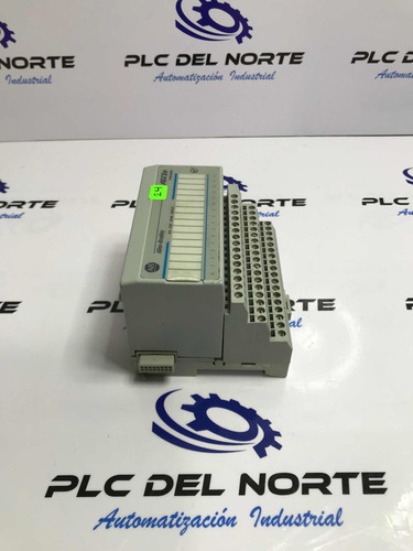 Allen Bradley 1794-ib16 Mod De Entradas Y 1794-tb3 24 (Usado)