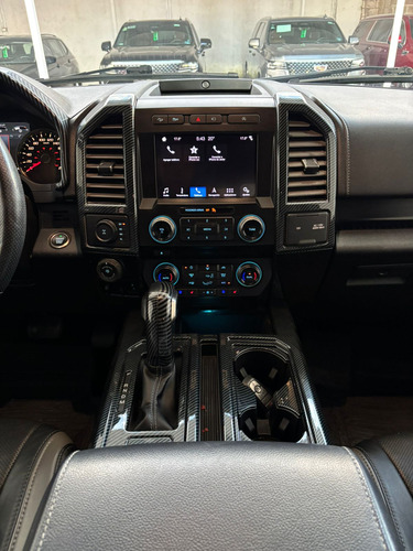 Ford F-150 3.5 Raptor Doble Cabina 4x4 At