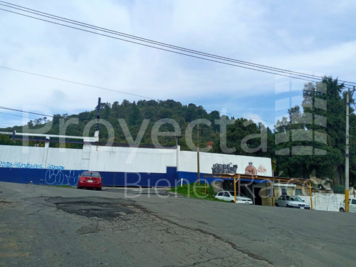 Bodega En Venta/renta En Picacho Ajusco, Tlalpan