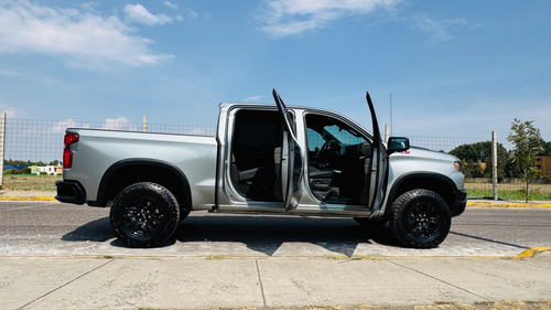 Chevrolet Cheyenne 6.2 Doble Cab Zr2 4X4 At