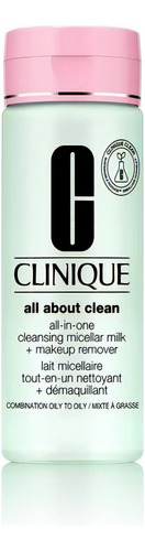 Clinique Desmaquillante All About Clean Micelar Milk 200ml