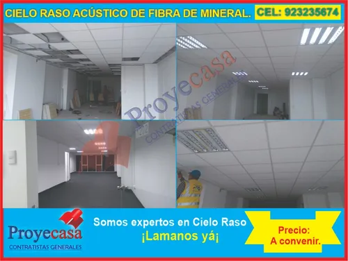 comprar Cielo-raso-instalacion- Drywall-construccion-923235674