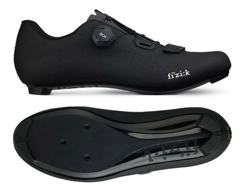 Zapatillas Ciclismo Fizik Tempo Overcurve R5 Ruta Carretera 